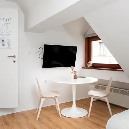 Stylish Loft In The Hearth Of Historic Centre Apartment *