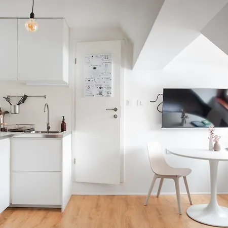 Apartma Stylish Loft In The Hearth Of Historic Centre Ljubljana