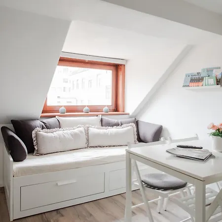 Stylish Loft In The Hearth Of Historic Centre *