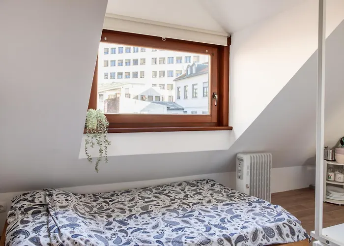 Stylish Loft In The Hearth Of Historic Centre Apartment