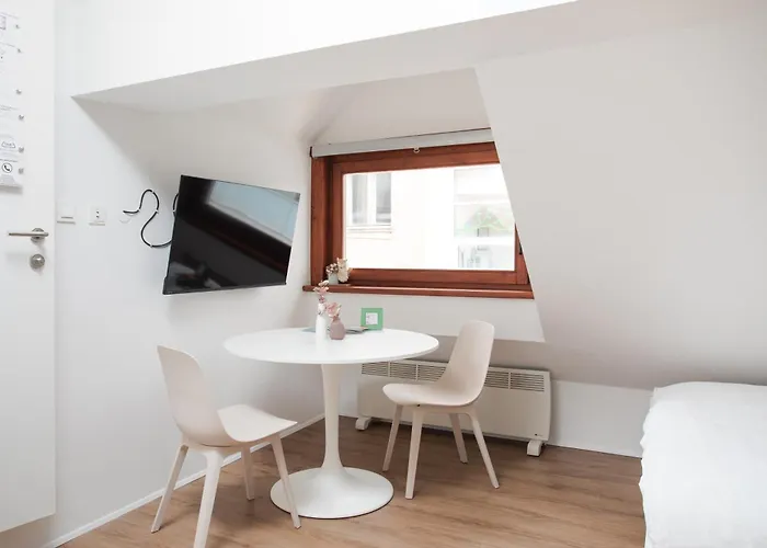 Stylish Loft In The Hearth Of Historic Centre