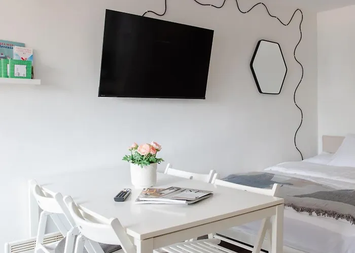 Stylish Loft In The Hearth Of Historic Centre Apartment *