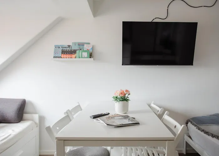 Stylish Loft In The Hearth Of Historic Centre Apartment