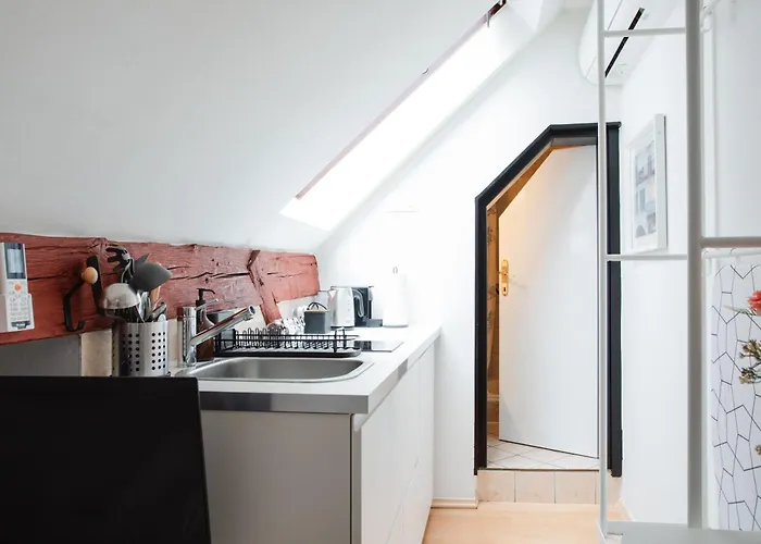 Apartment Stylish Loft In The Hearth Of Historic Centre