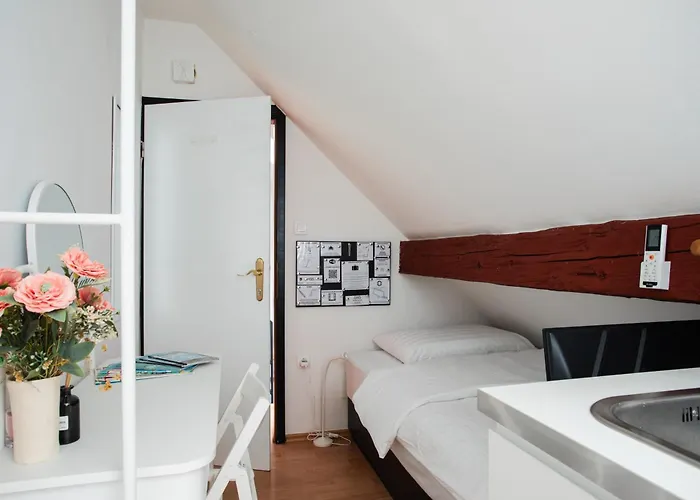 Stylish Loft In The Hearth Of Historic Centre Apartment *