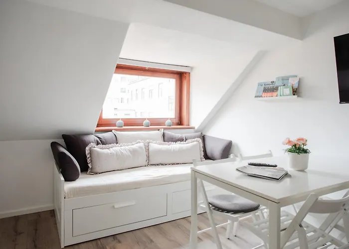 Stylish Loft In The Hearth Of Historic Centre *