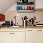 Stylish Loft In The Hearth Of Historic Centre 公寓 *