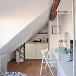 Stylish Loft In The Hearth Of Historic Centre * 卢布尔雅那