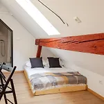 Stylish Loft In The Hearth Of Historic Centre 公寓