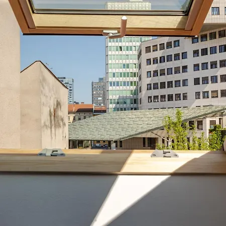 Stylish Loft In The Hearth Of Historic Centre *