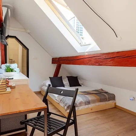 Stylish Loft In The Hearth Of Historic Centre * לובליאנה
