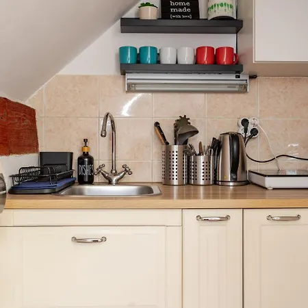 Stylish Loft In The Hearth Of Historic Centre Апартаменты *