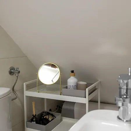 Appartement Stylish Loft In The Hearth Of Historic Centre