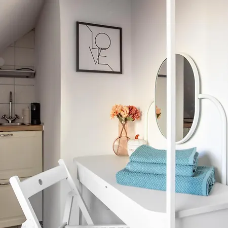 Appartement Stylish Loft In The Hearth Of Historic Centre