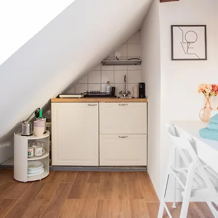 Appartement Stylish Loft In The Hearth Of Historic Centre *