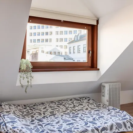 Stylish Loft In The Hearth Of Historic Centre דירה