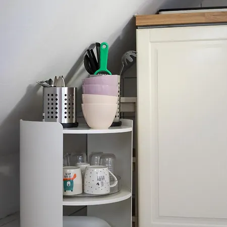 Appartamento Stylish Loft In The Hearth Of Historic Centre