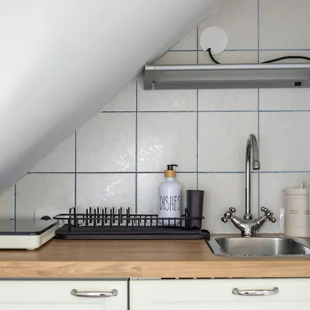 Stylish Loft In The Hearth Of Historic Centre