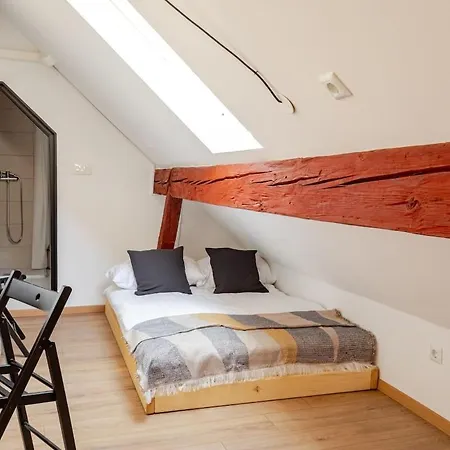 Stylish Loft In The Hearth Of Historic Centre Apartment