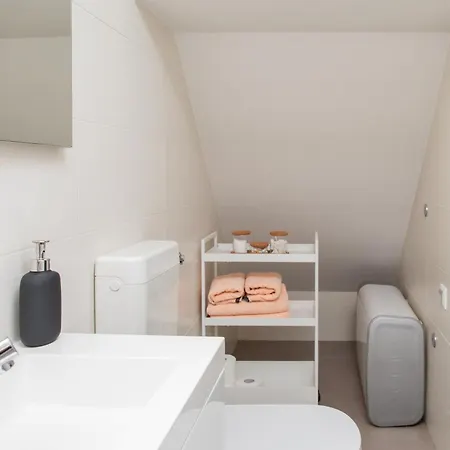 Stylish Loft In The Hearth Of Historic Centre Appartamento