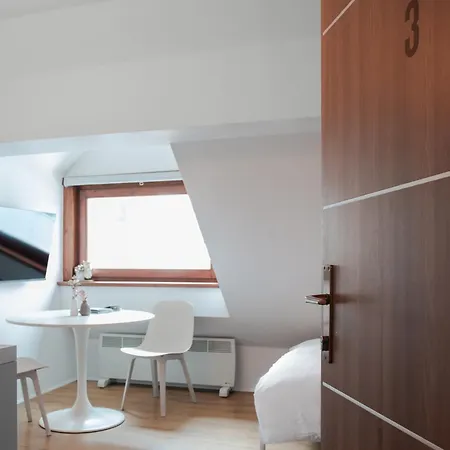 Stylish Loft In The Hearth Of Historic Centre * Lubiana