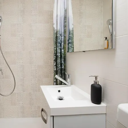 Appartamento Stylish Loft In The Hearth Of Historic Centre Lubiana