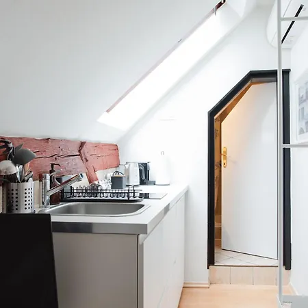 Appartement Stylish Loft In The Hearth Of Historic Centre