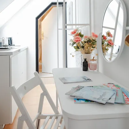 Appartement Stylish Loft In The Hearth Of Historic Centre *