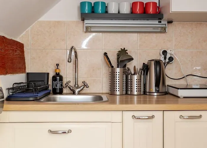 Stylish Loft In The Hearth Of Historic Centre Apartman *