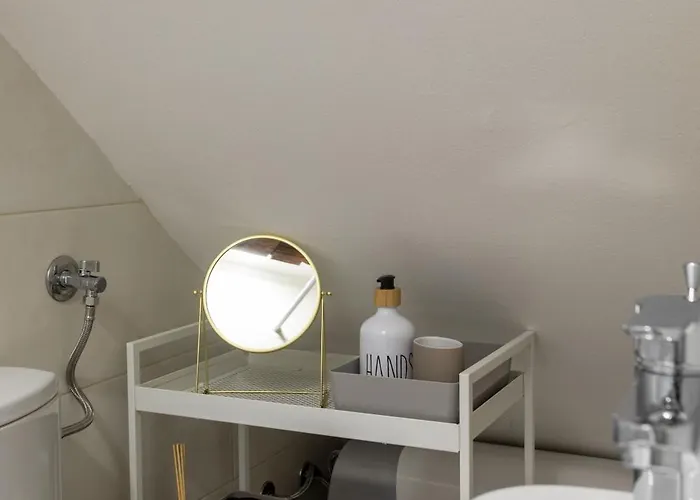 Apartamento Stylish Loft In The Hearth Of Historic Centre