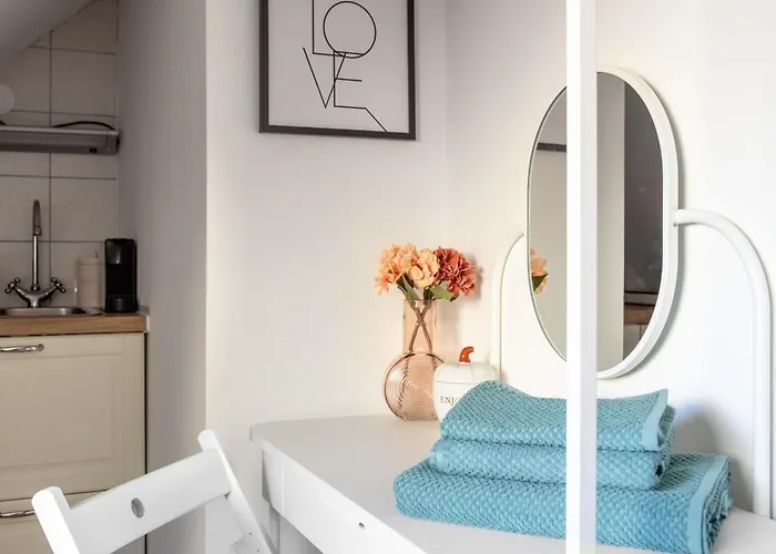 Apartamento Stylish Loft In The Hearth Of Historic Centre