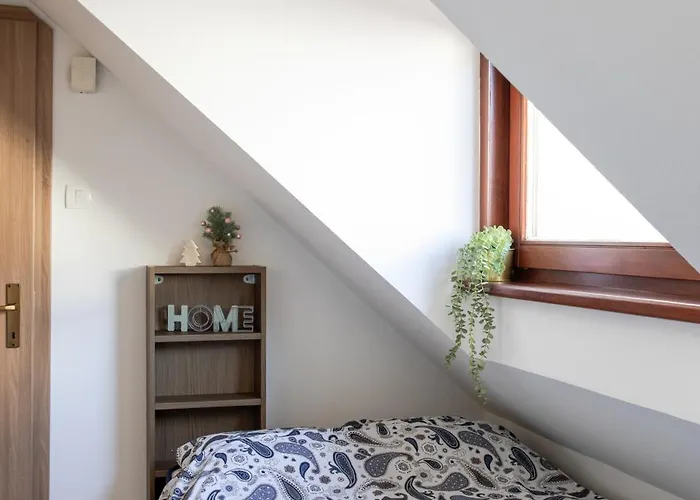 Apartamento Stylish Loft In The Hearth Of Historic Centre *