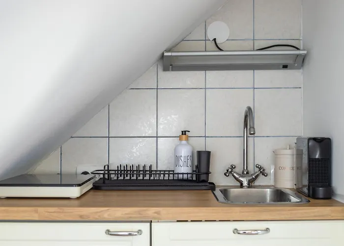 Stylish Loft In The Hearth Of Historic Centre