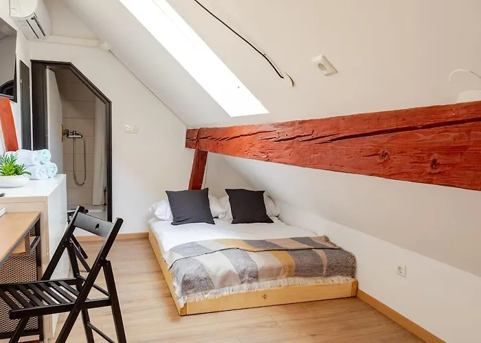 Stylish Loft In The Hearth Of Historic Centre Apartamento