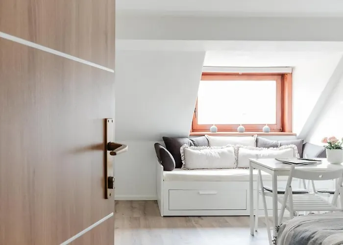 Apartamento Stylish Loft In The Hearth Of Historic Centre