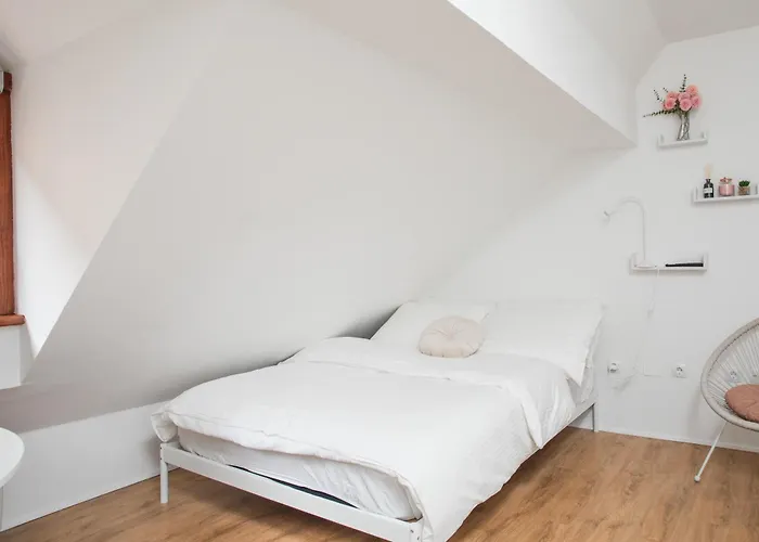 Stylish Loft In The Hearth Of Historic Centre Apartamento *