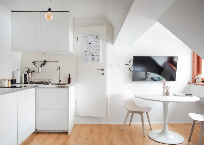 Apartamento Stylish Loft In The Hearth Of Historic Centre Liubliana