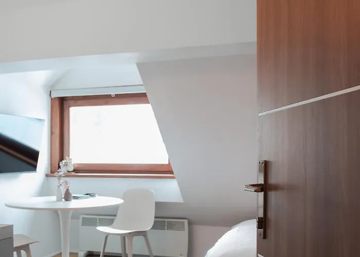 Stylish Loft In The Hearth Of Historic Centre * לובליאנה