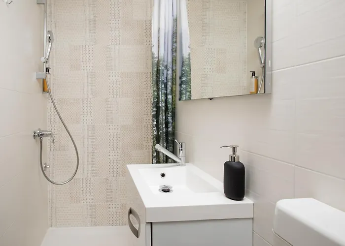 דירה Stylish Loft In The Hearth Of Historic Centre לובליאנה