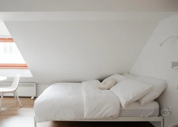 Stylish Loft In The Hearth Of Historic Centre *