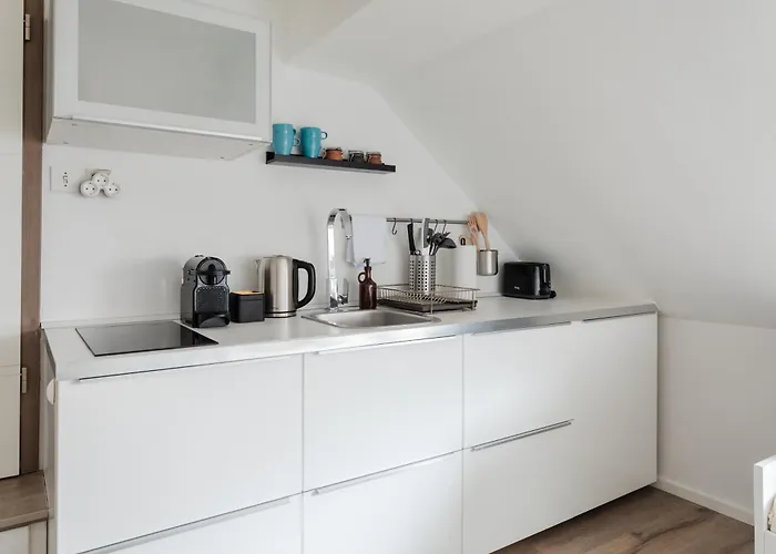 Stylish Loft In The Hearth Of Historic Centre