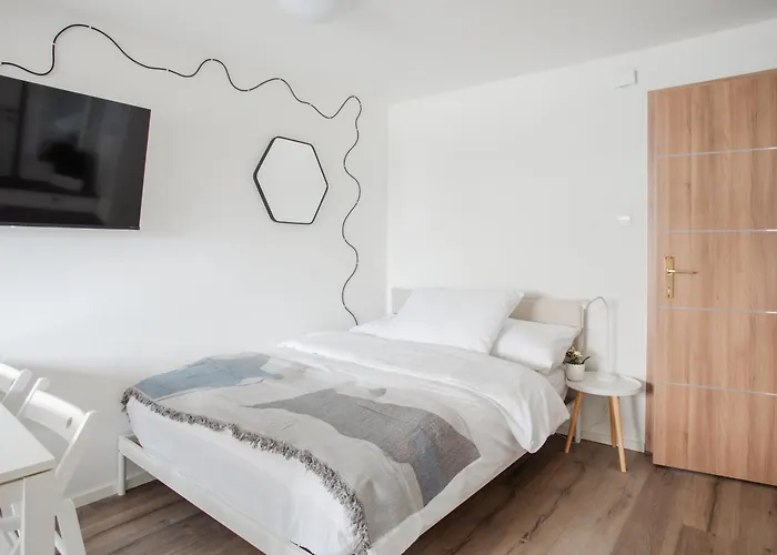 Stylish Loft In The Hearth Of Historic Centre Apartamento