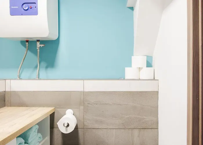 דירה Stylish Loft In The Hearth Of Historic Centre *