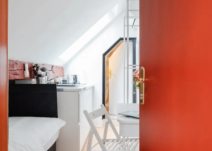 Stylish Loft In The Hearth Of Historic Centre Liubliana