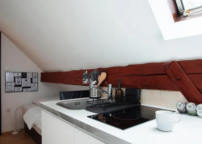 Stylish Loft In The Hearth Of Historic Centre * לובליאנה