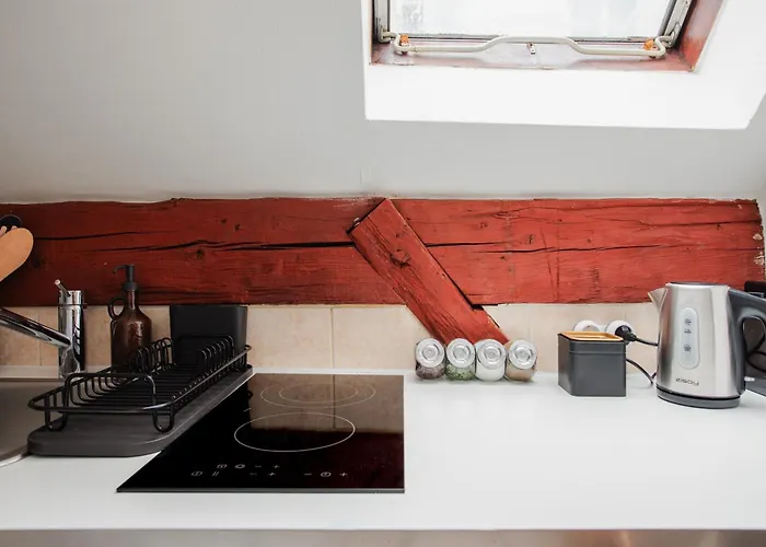 Stylish Loft In The Hearth Of Historic Centre * לובליאנה