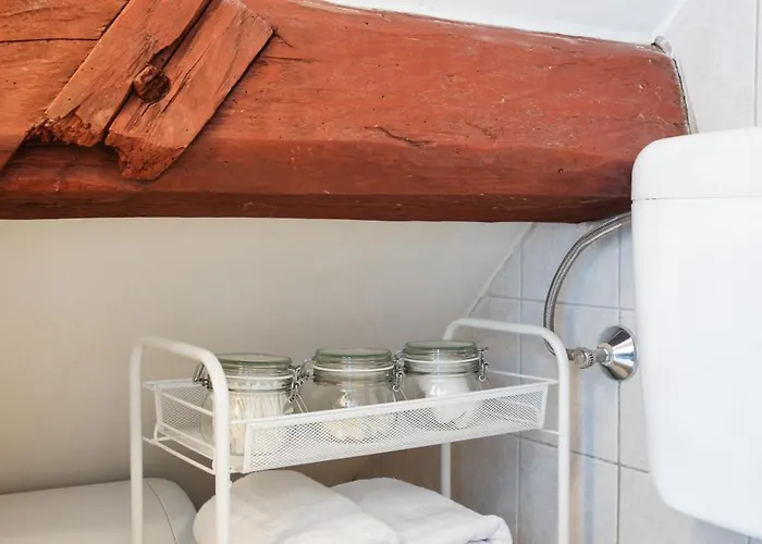 Apartamento Stylish Loft In The Hearth Of Historic Centre *