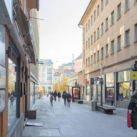 Stylish Loft In The Hearth Of Historic Centre Apartma Ljubljana