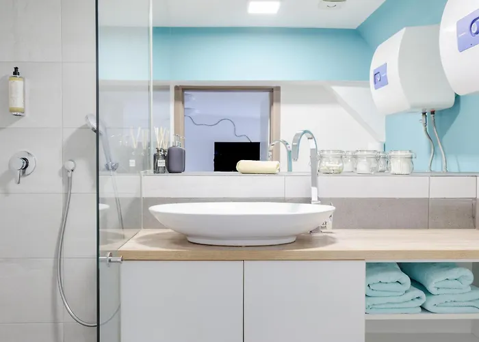 Appartamento Stylish Loft In The Hearth Of Historic Centre Lubiana